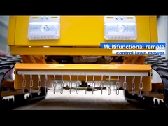 HT750 Rasenmäher-Gelb