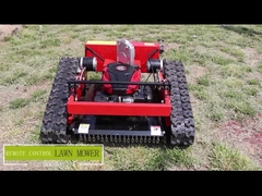 Rasen der Raupen-HT550