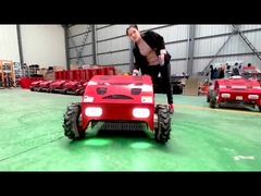 Mäher des Rad-HT750