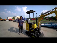 HT12 1,2 Tonnen Minibagger