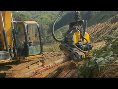 Vollautomatischer Holzschneider