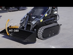 HTS380 Mini-Skid-Steer-Lader