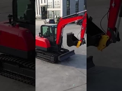 HT60 6 Tonnen Bagger