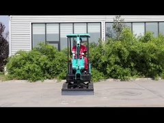 Neuer 12er Minibagger