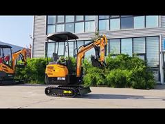 HT15P 1,5T Minibagger