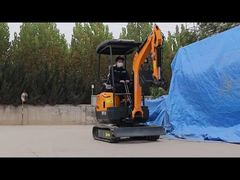 HT18L 1,8T Minibagger