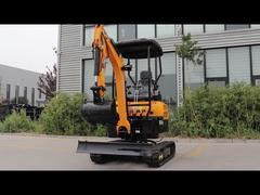 HT20P 2T Minibagger