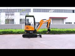 HT20U 2T Minibagger