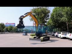 HT65 6,5T Raupenbagger