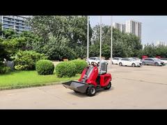 HTS130Bas Dreiradlader