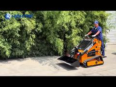 HTS320T Kompaktlader