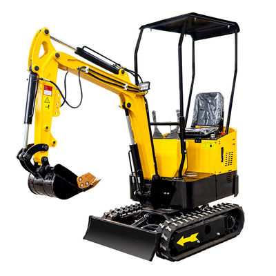 Raupen-Mini Hydraulic Excavators EPA/EURO 5 HT10B 1000kg Hauptgebrauch