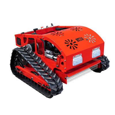 Energie-elektrische automatische Rasenmäher-Raupen-intelligenter Entwurf der Maschinen-7.5Hp