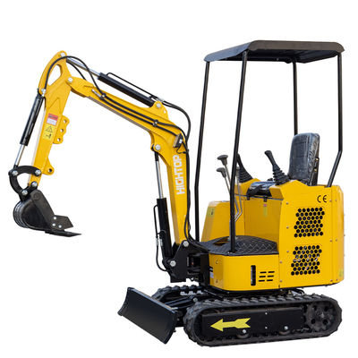 Hydraulischer kleiner CER EPA Mini Excavators 1500kg Vertrags-grabende Ausrüstung