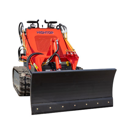 Euro 5 CER EPA Mini Skid Steer Loader Multifunctional Technik-Fahrzeuge