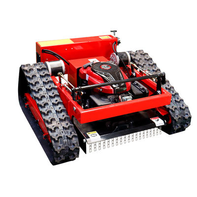 Rasenmäher-schnelles Säubern Soem-ODM Mini Crawler Lawn Mower Small automatisches
