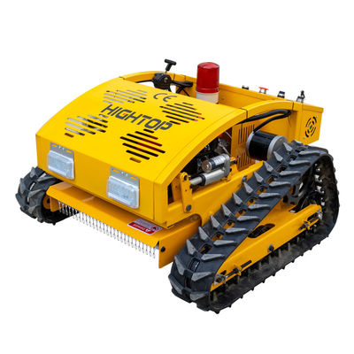 Intelligente tragbare elektrische automatische Rasenmäher-Raupen-Energie-Einsparung HT750