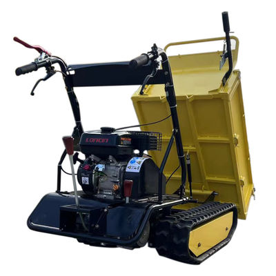 Hochleistung Mini Crawler Dumper Trucks 281kg der Emissions-Euro5
