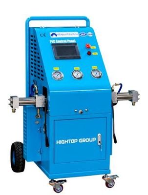 Spray-Schaum-Maschine 200kg des Polyurethan-18kw PLC-Steuerung CNMC-H800