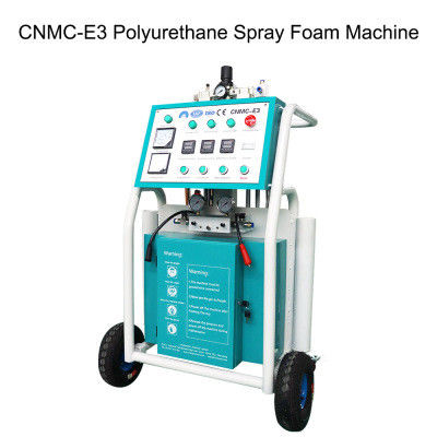 Vorschubzahl CNMC-E3 des Polyurethan-11MPa justierbare der Spritzmaschine-139kg