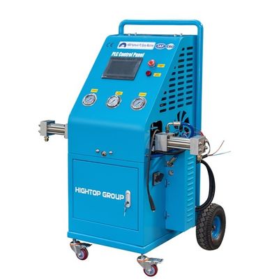 Hydraulische Polyurea Spray-Maschine ISO 25MPA mit Vielzahl von zwei Teilmaterialien