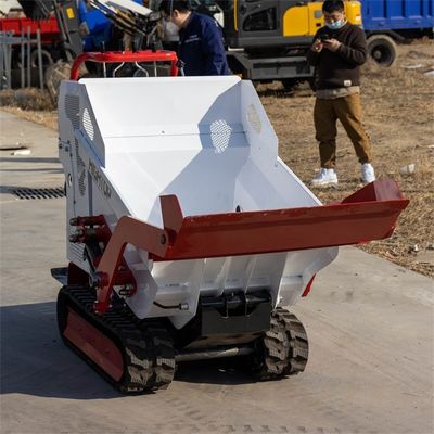 Multifunktions-Mini Crawler Dumper Smooth Transmission HT500