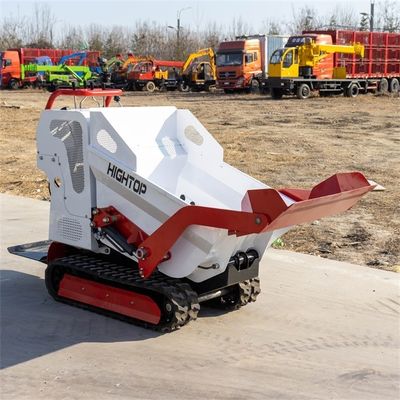 Bahn-Kipper HT500 Ottomotor Epa Mini Crawler Dumper Transporter Rubber