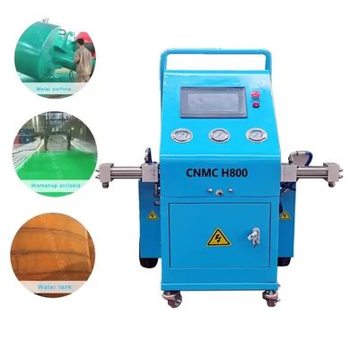 Spray-Maschine USA-Auto-Bett 18kw Polyurea, das beschichtende Ausrüstung H800 Polyurea zeichnet