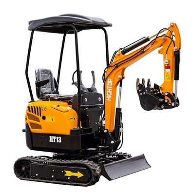 1.3T Hightop Mini Excavator With Upper Width 990mm und Maschine KOOP192