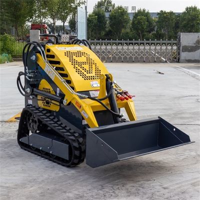 Bau- und Landschaftsgestaltung Mini-Skid Steer Loader Ce Iso
