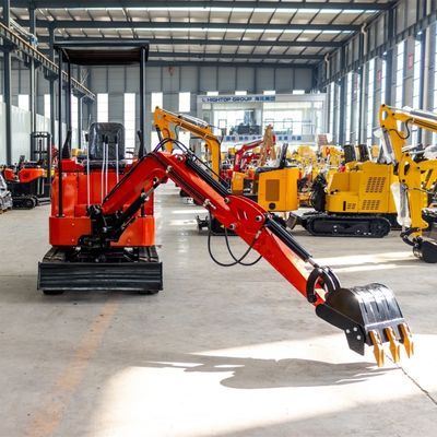 Hightop Ce Epa Mini Track Bagger für den Bergbau