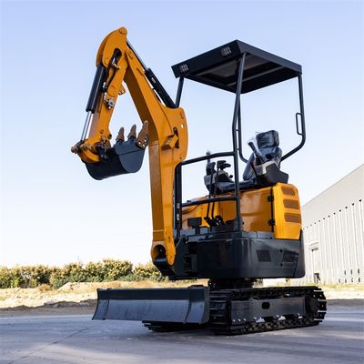 Leistungsfähiger, vielseitiger Mini-Hydraulischer Bagger Trm10-Bx-09-Jnjt-01 Hauptventil