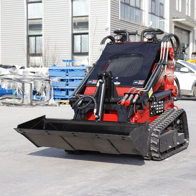 Leistungsfähiger Schieberegler HT320T für schwere Bauprojekte