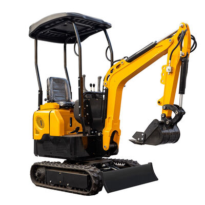 HT10G Minibagger mit 1000 kg Baugewicht